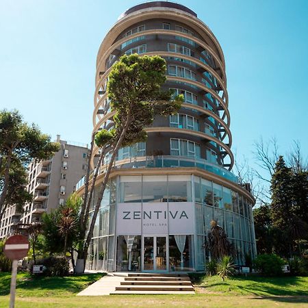 Hotel Zentiva Пінамар Екстер'єр фото