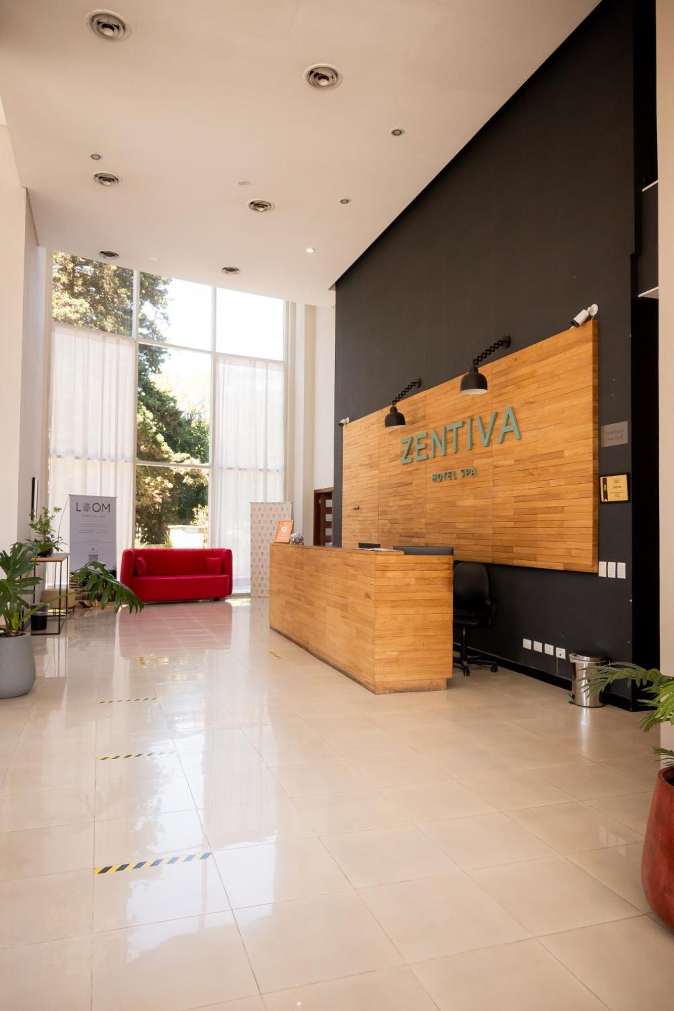 Hotel Zentiva Пінамар Екстер'єр фото